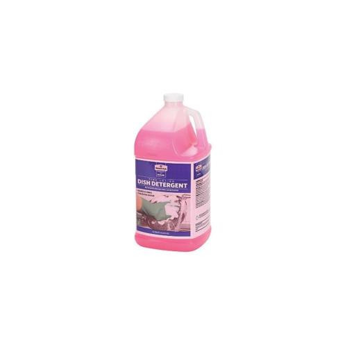 HELIX  LU328 CREAMY PINKY DISH WASH  DETERGENT 1-GAL (CASE OF 4)