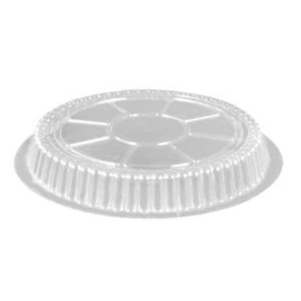 HFA  2047DL  DOME LID FOR 7" ROUND  PLASTIC; FITS 7" RND (CASE OF 500)