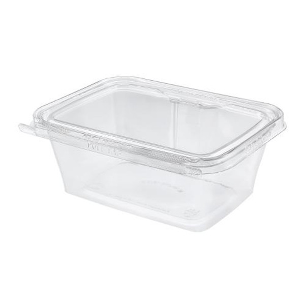 INLINE PLASTICS  TS32 32-OZ TEAR STRIP DELI TUB  HINGED          200/CS (CASE OF 200)