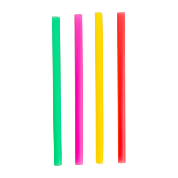 JOVIALS FAT 6" NEON ASSORTED  6/500 BOXED UNWRAPPED (CASE OF 3000)