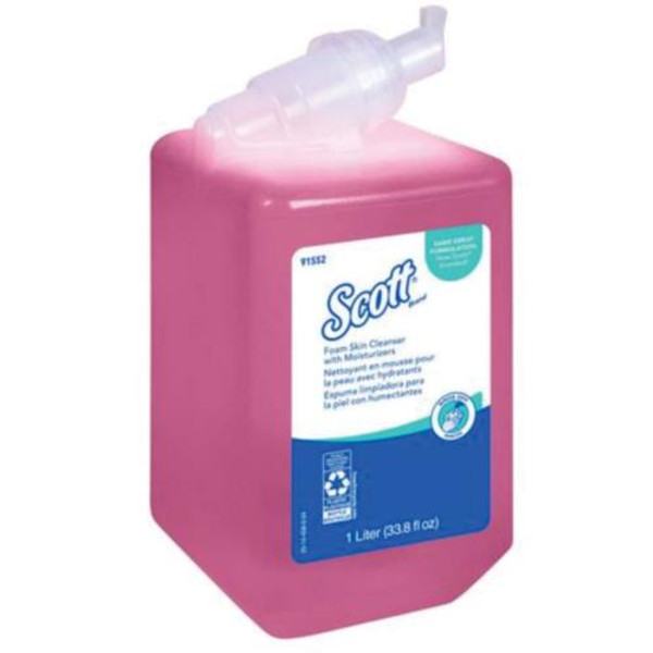 KIMBERLY-CLARK  91552 KIMCARE GEN LUXURY FOAM  SOAP CITRUS W/MOISTURE 1000-ML (CASE OF 6)