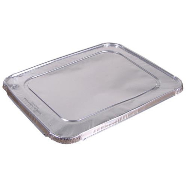 PACTIV  Y101230 LID FOR 1/2 SIZE  STEAM TABLE (CASE OF 100)