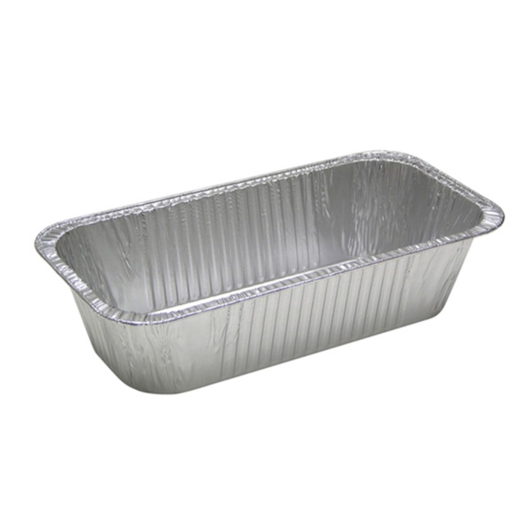 PACTIV  Y6062XH 1/3-SIZE DEEP STEAM  ALUM 5-LB 12-5/8X6.5X3-5/16 (CASE OF 200)