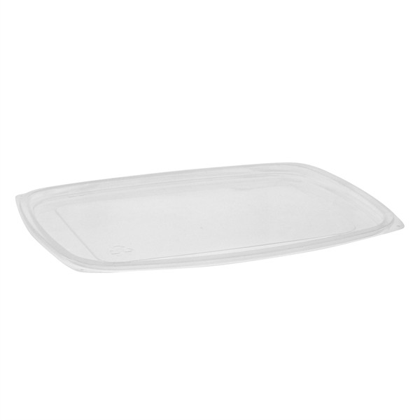 PACTIV  YCI853000000 FLAT LID 48/64-OZ  CLEAR (CASE OF 220)