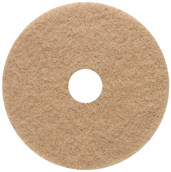 PRIME SOURCE  P/S 20" TAN POLISHING PAD  5/CS (CASE OF 5)