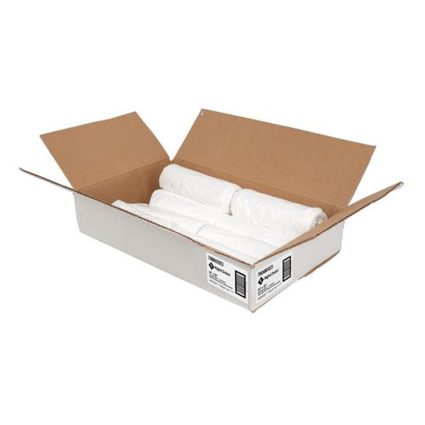 RIGHT CHOICE 78000323 LLDPE CAN LINER 24X32  12/16-GAL 0.45MIL WHITE ROLL (CASE OF 500)