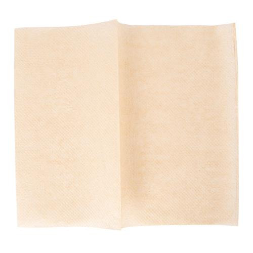 RIGHT CHOICE 78000347 DISPENSER NAPKIN  1 PLY, 6.5 X 8, NATURAL (CASE OF 6000)