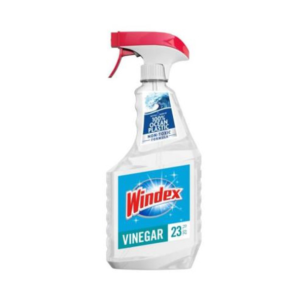 SC JOHNSON 312620 WINDEX VINEGAR TRIGGER  23-OZ (CASE OF 8)