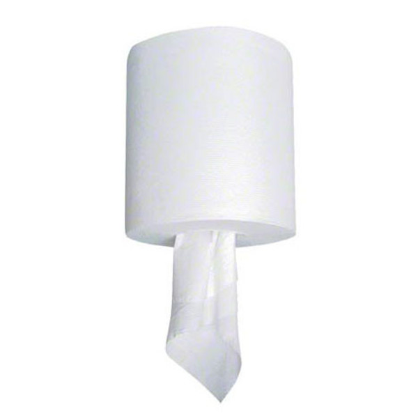 SOFIDEL AMERICA 410078 660 SHT CTR-PULL  TWL WHITE 2-PLY 8.25X660  6/CS (CASE OF 6)