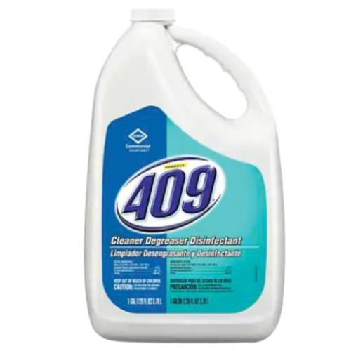 CLOROX  35300  1-GAL FORMULA 409 CLNR/  DEGREASER COMMERCIAL SOLU 4/CS (CASE OF 4)