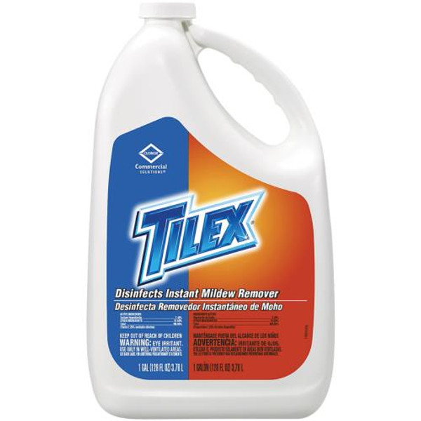 CLOROX  35605  128-OZ TILEX MILDEW RMV  REMOVER           4/CS (CASE OF 4)