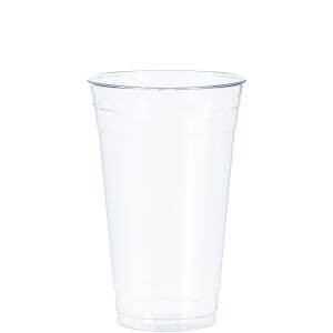 SOLO ULTRA CLEAR CUP PET 24-OZ