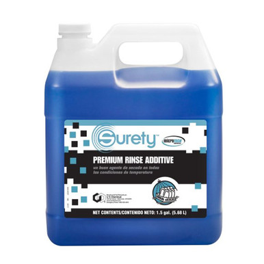 US CHEMICAL 101105572 MicroTECH 1.5 Gallon Surety Premium Rinse ...