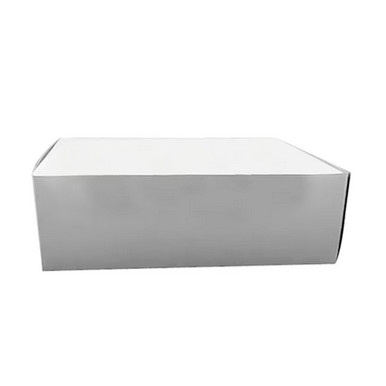 Paper Converting Box QUALITY CARTON CONVERTING 6180 White 18