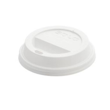 DART TL38R2-0007 TRAVELER LID FOR 8-OZ HOT CUP WHITE (CASE OF 1000 ...