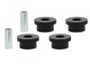 Poly Bushings; Control Arm - Rear-Upper Inner