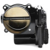 Billet Aluminum Throttle Body - Black