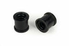 Poly Bushings; Control Arm - Front-Lower-Inner