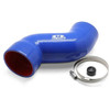 BLOX Racing 08-14 WRX / 08-20 STi Air Box Intake Hose - Blue