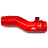 BLOX Racing 15-20 Subaru WRX FA20 High Power 3in Turbo Inlet Hose - Red