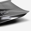 Seibon CW-STYLE CARBON FIBER HOOD FOR 2022 SUBARU WRX