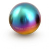 Billet Shift Knob; 490 Spherical Style - Neo Finish