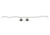 Sway Bar; Heavy Duty; Non-Adjustable