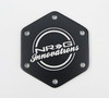 NRG HORN DELETE PLATES CARBON FIBER