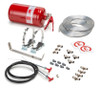 Sparco 4.25 Liter Mechanical Steel Extinguisher System