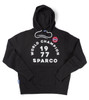 Sparco Hoodie 77 Style