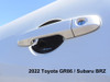 Cusco 2022+ Toyota GR86 / Subaru BRZ Door Handle Protector