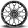 Rotiform R166 BLQ-C Wheel 19x8.5 5x112 45 Offset - Anthracite
