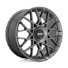 Rotiform R166 BLQ-C Wheel 19x8.5 5x112 45 Offset - Anthracite