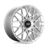 Rotiform R167 BLQ-C Wheel 19x8.5 5x112 45 Offset - Silver