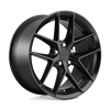 Rotiform R134 FLG Wheel 18x8.5 5x114.3 45 Offset - Matte Black