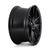 Rotiform R134 FLG Wheel 18x8.5 5x114.3 45 Offset - Matte Black