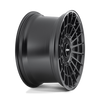 Rotiform R142 LAS-R Wheel 18x8.5 5x100/5x114.3 35 Offset - Matte Black