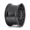 Rotiform R142 LAS-R Wheel 18x8.5 5x112/5x120 35 Offset - Matte Black