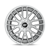 Rotiform R140 RSE Wheel 18x9.5 5x114.3/5x120 35 Offset - Gloss Silver