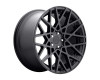 Rotiform R112 BLQ Wheel 18x8.5 5x112 35 Offset - Matte Black