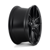 Rotiform R134 FLG Wheel 18x8.5 5x108 45 Offset - Matte Black