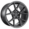 Rotiform R139 KPS Wheel 19x8.5 5x112 35 Offset - Matte Black