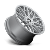 Rotiform R140 RSE Wheel 18x8.5 5x112/5x120 35 Offset - Gloss Silver