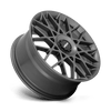 Rotiform R166 BLQ-C Wheel 19x8.5 5x112 35 Offset - Anthracite