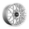 Rotiform R167 BLQ-C Wheel 19x8.5 5x112 35 Offset - Silver