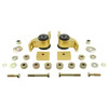 Anti-Lift/Caster Kit; Control Arm - Lower-Inner/Rear; Sport Bushings