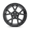 Rotiform R139 KPS Wheel 18x9.5 5x114.3 35 Offset - Matte Black