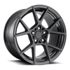Rotiform R139 KPS Wheel 20x8.5 5x114.3 35 Offset - Matte Black