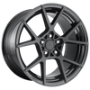 Rotiform R139 KPS Wheel 20x8.5 5x112 45 Offset - Matte Black