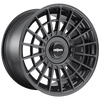 Rotiform R142 LAS-R Wheel 20x8.5 5x114.3/5x120 35 Offset - Matte Black